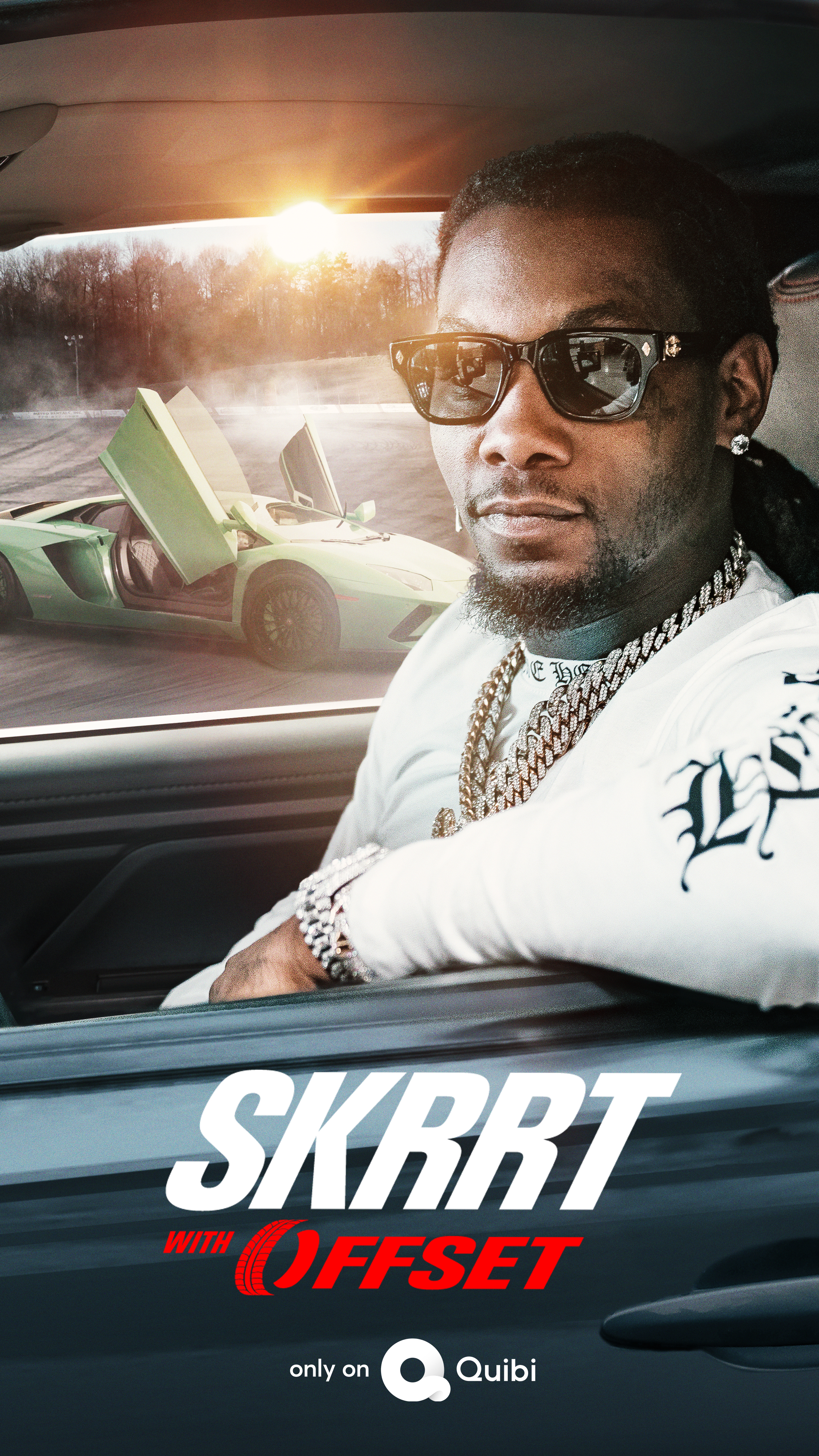 Skrrt with Offset (2020) постер