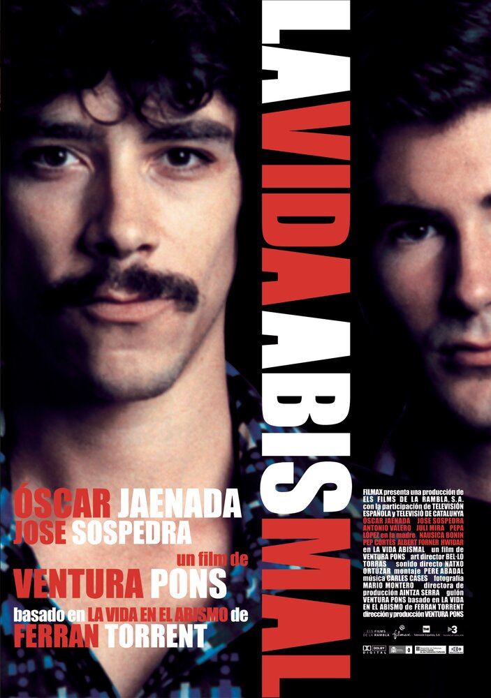 La vida abismal (2007) постер