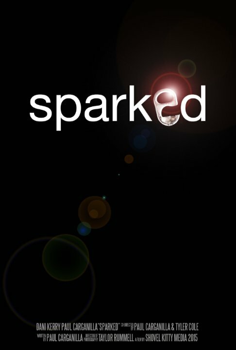 Sparked (2015) постер