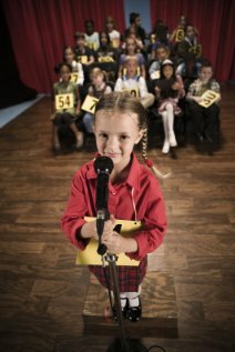 Spelling Bee (2008) постер