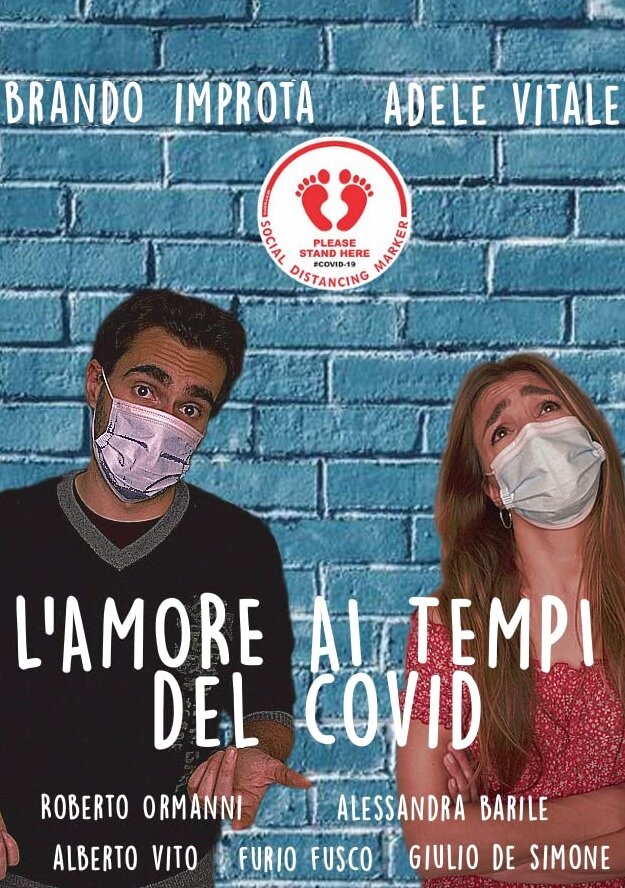 L'amore ai tempi del Covid (2020) постер