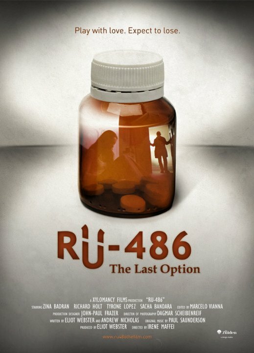 RU-486: The Last Option (2011) постер