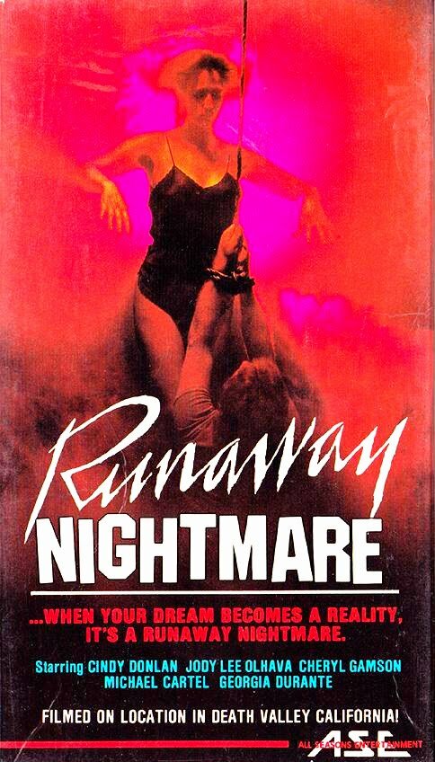 Runaway Nightmare (1982) постер