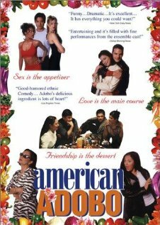 American Adobo (2001) постер