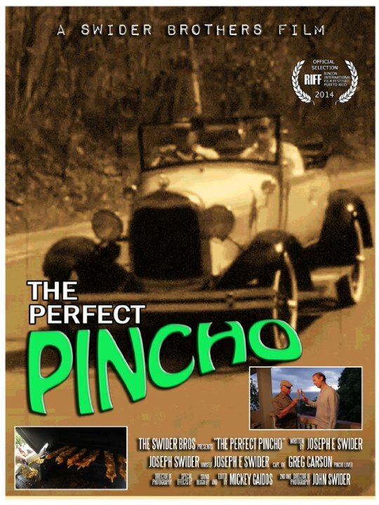 The Perfect Pincho (2014) постер