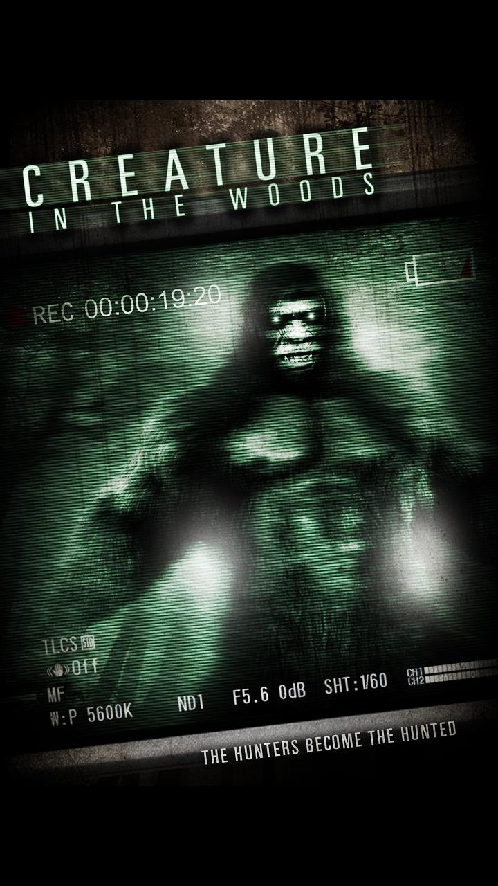 Creature in the Woods (2017) постер