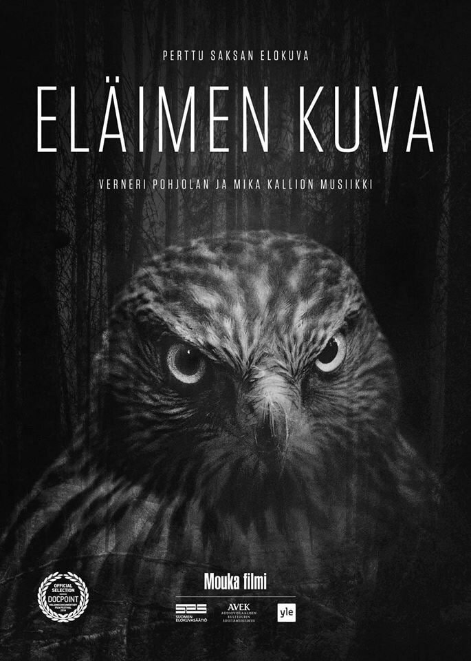 Eläimen kuva (2018) постер