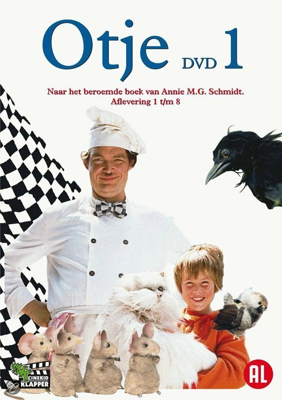 Otje (1998) постер