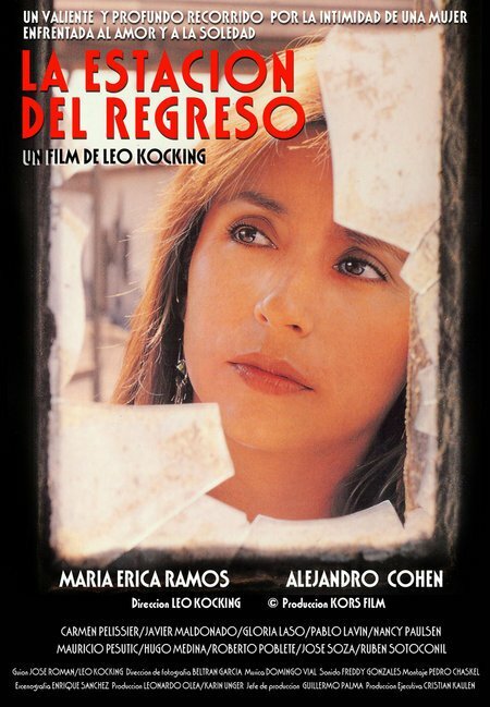 La estación del regreso (1988) постер