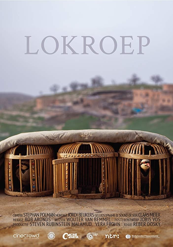 Lokroep (2013) постер