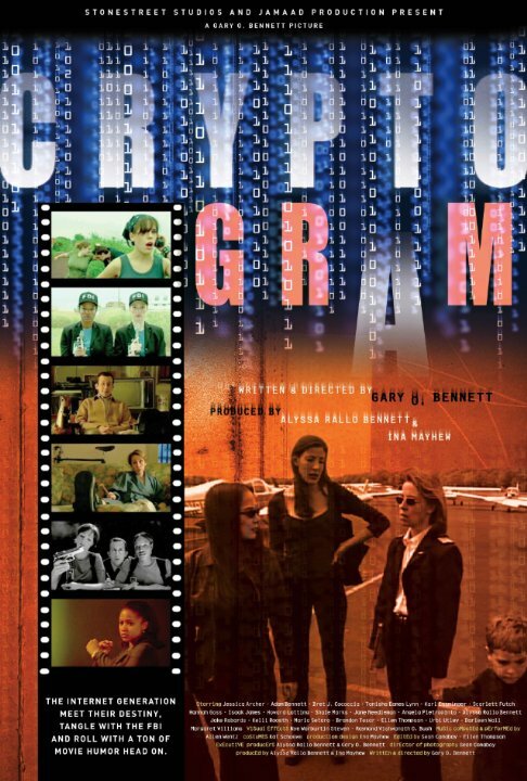 Cryptogram (2013) постер