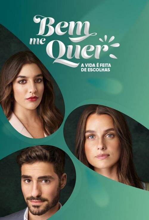 Bem Me Quer (2020) постер