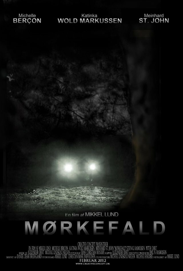 Mørkefald (2012) постер