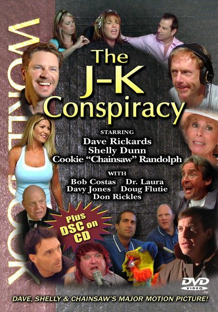 The J-K Conspiracy (2004) постер