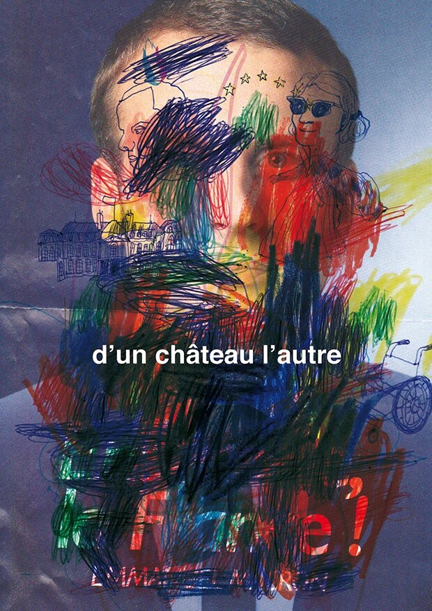 D'un château l'autre (2018) постер