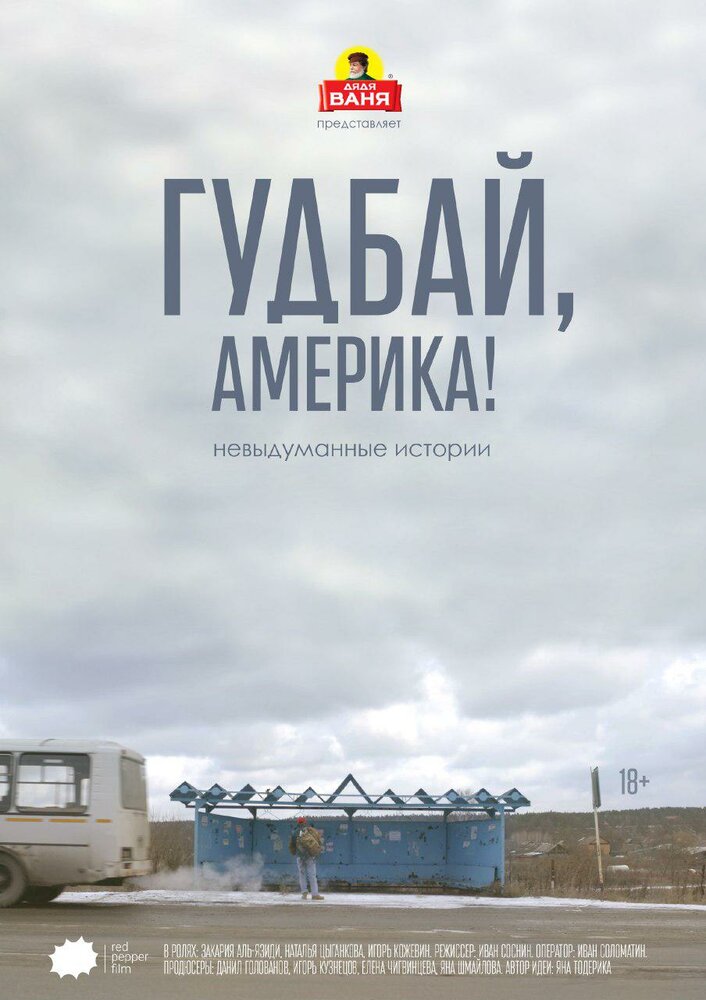 Гудбай, Америка! (2017) постер