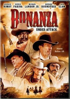 Bonanza: Under Attack (1995) постер