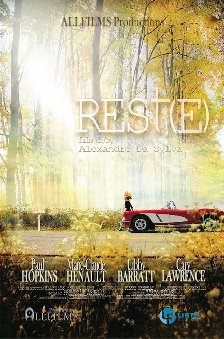 Rest(e) (2015) постер