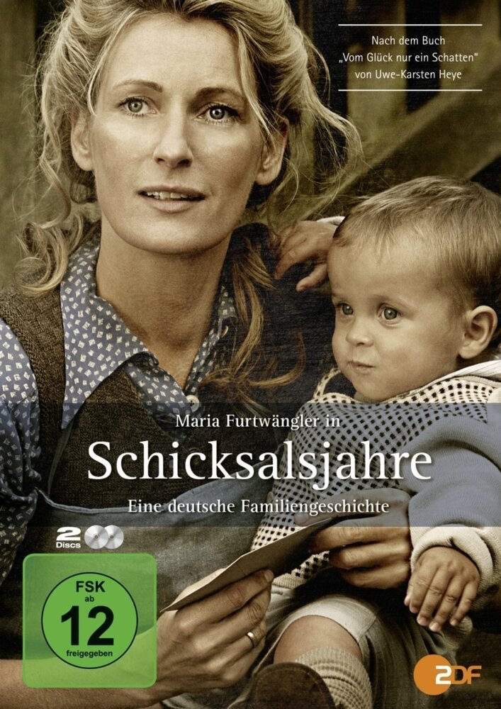 Schicksalsjahre (2011) постер