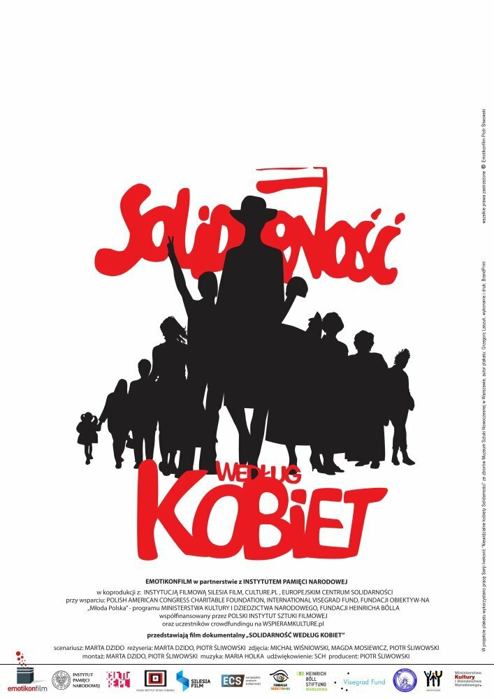 Solidarnosc wedlug kobiet (2014) постер