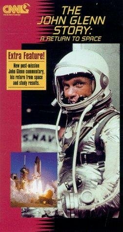 The John Glenn Story (1962) постер