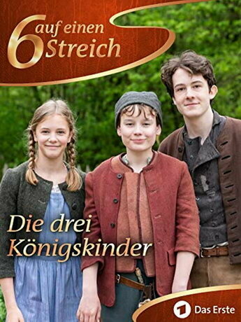 Die drei Königskinder (2019) постер