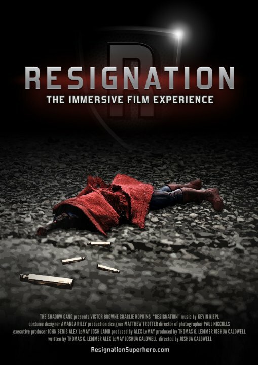 Resignation (2014) постер