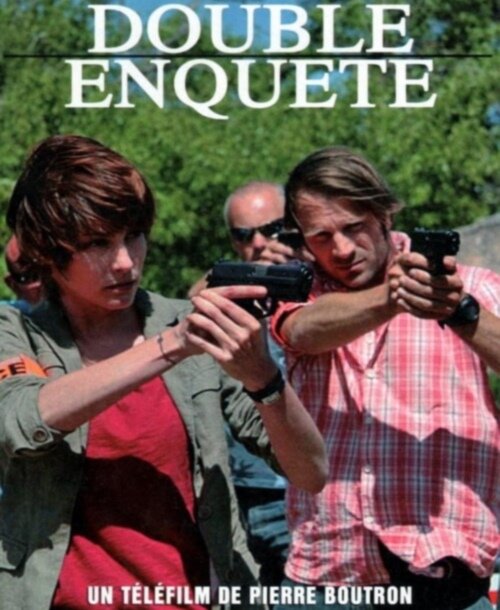 Double enquête (2010) постер