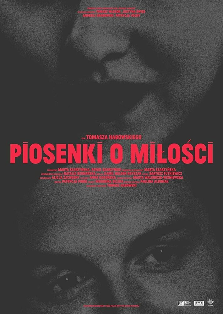 Piosenki o milosci (2021) постер