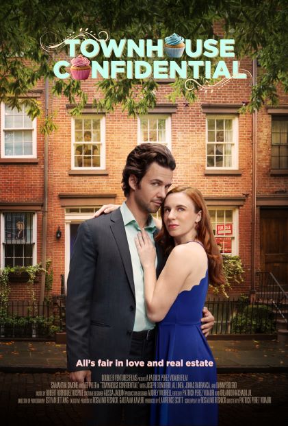 Townhouse Confidential (2023) постер