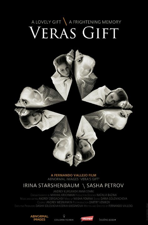 Подарок Веры (2016) постер