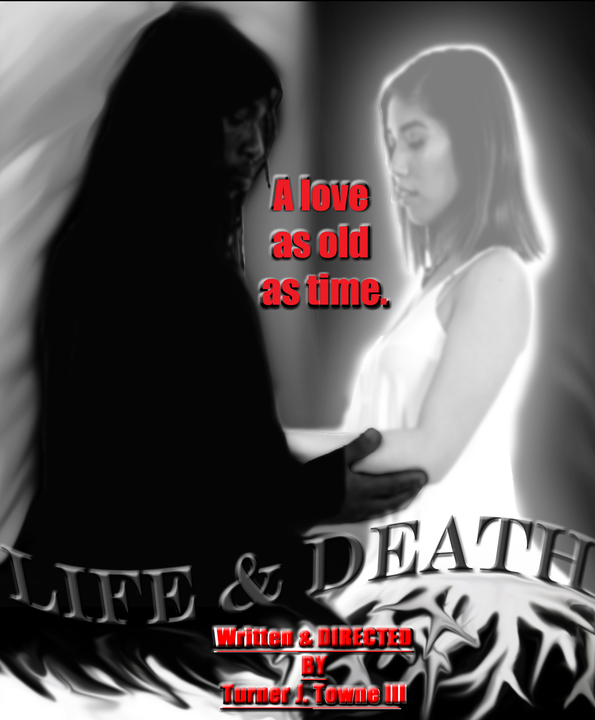 Life & Death (2020) постер