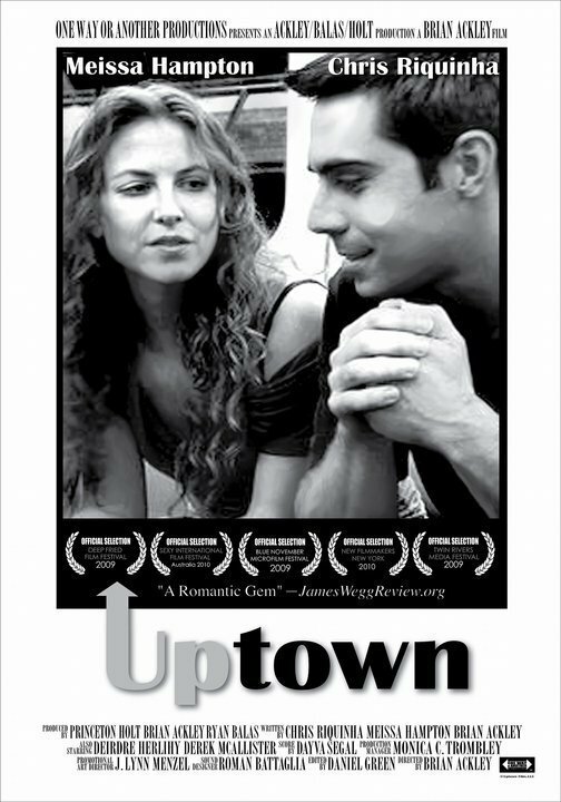 Uptown (2009) постер