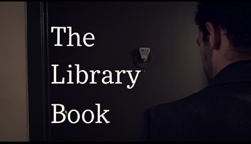 The Library Book (2020) постер