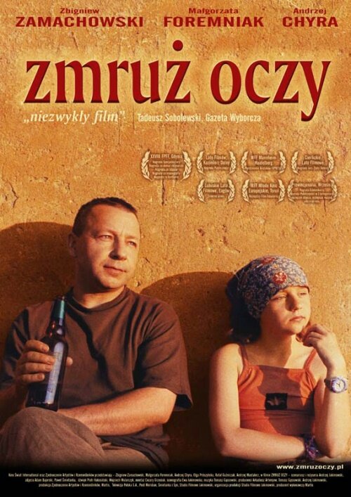 Зажмурь глаза (2002) постер