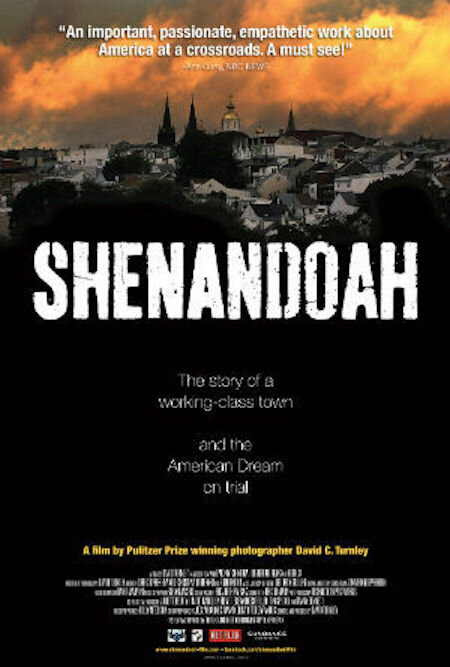 Shenandoah (2012) постер