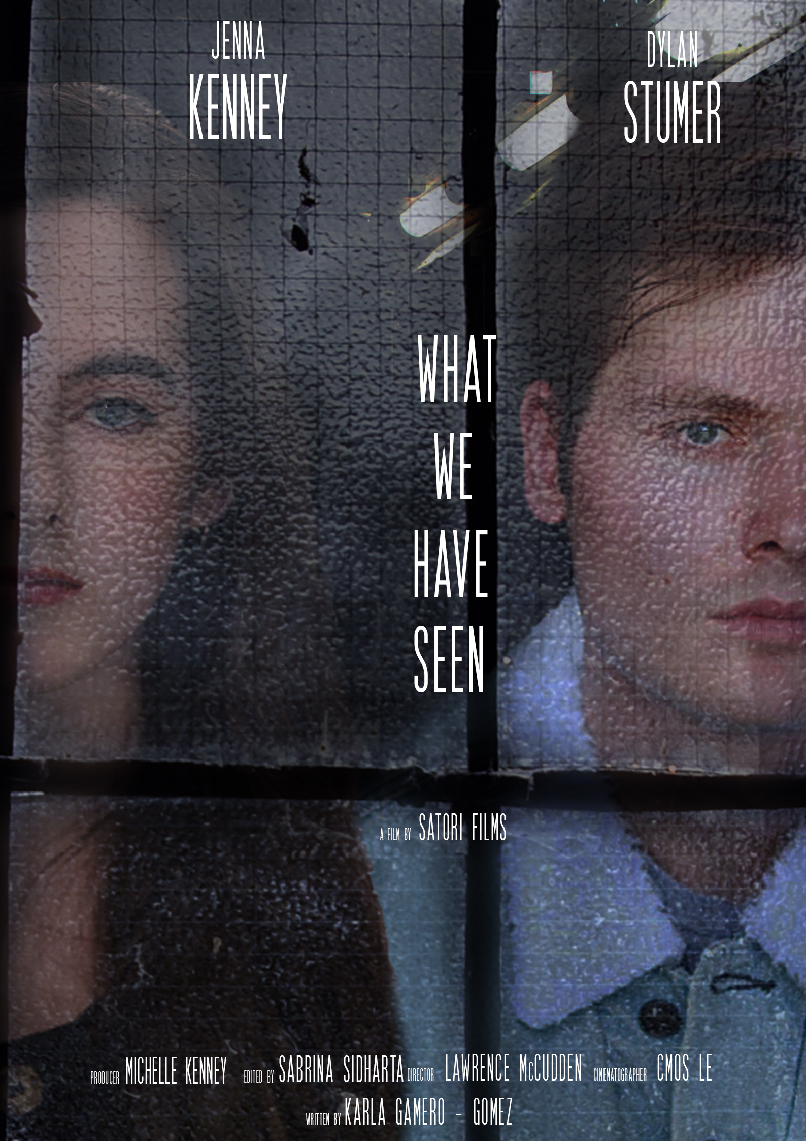 What We Have Seen (2021) постер