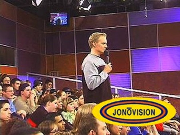 Jonovision (1996) постер