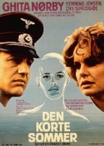 Den korte sommer (1975) постер