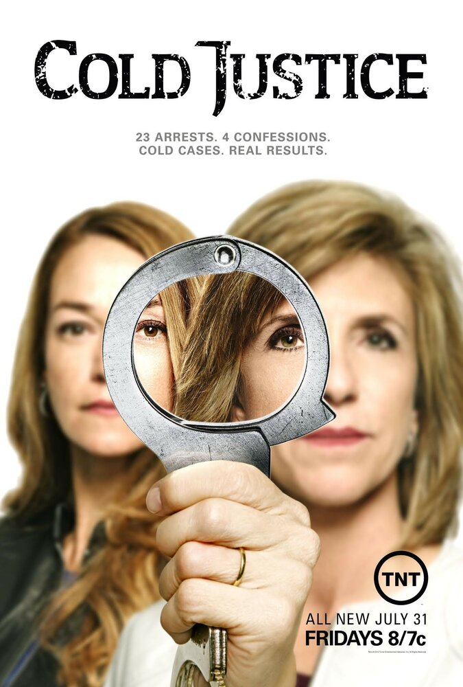 Cold Justice (2013) постер