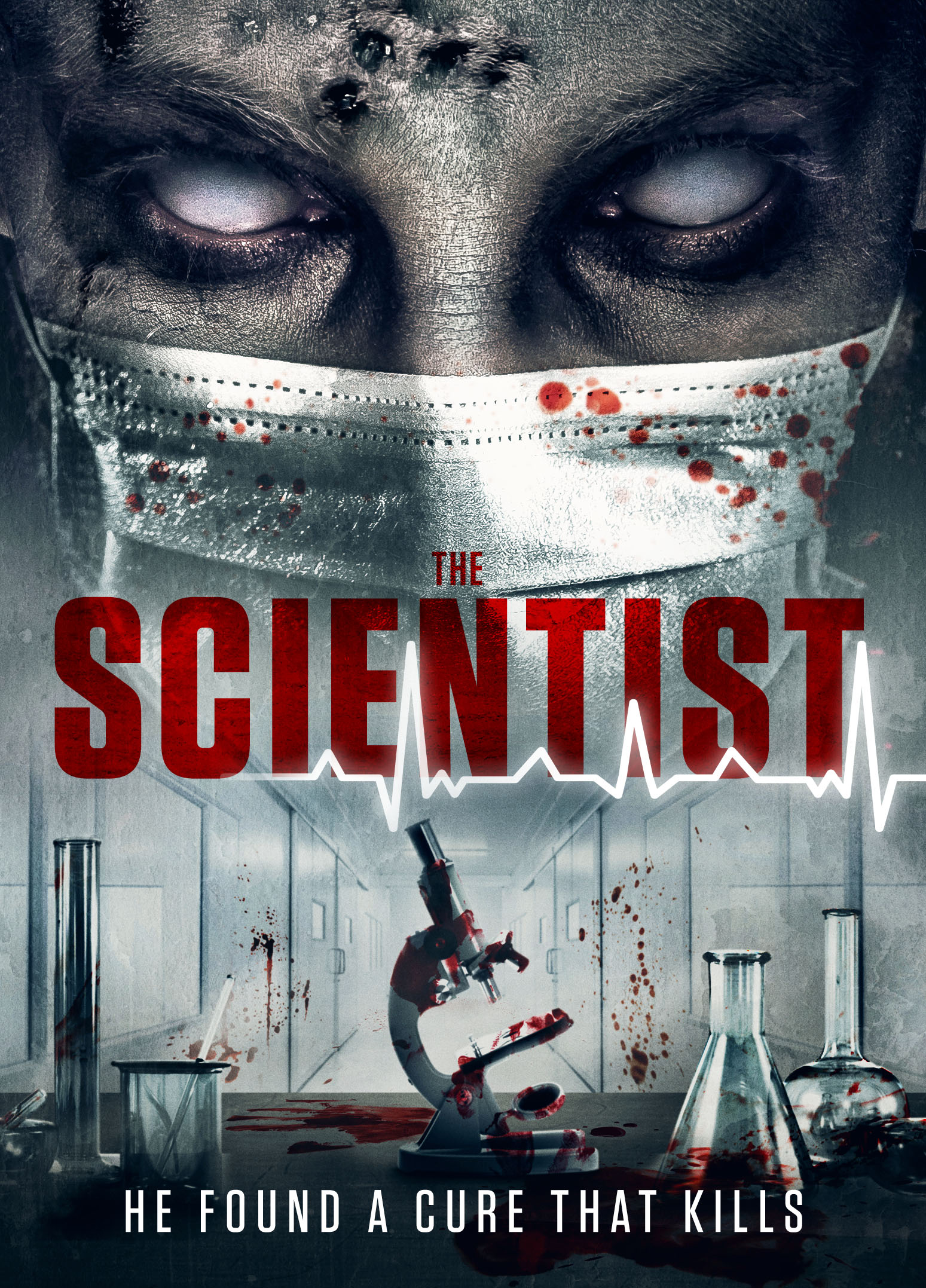 The Scientist (2020) постер