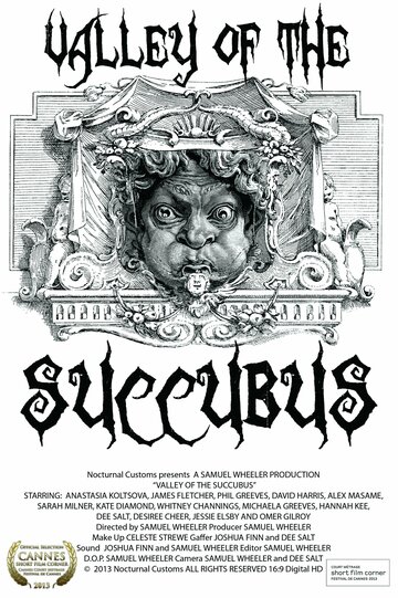 Valley of the Succubus (2013)