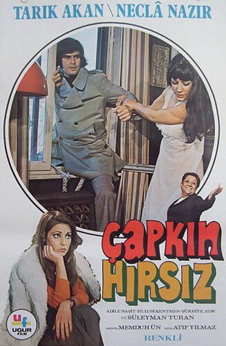 Çapkin hirsiz (1975)