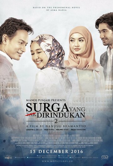 Surga Yang Tak Dirindukan 2 (2017)